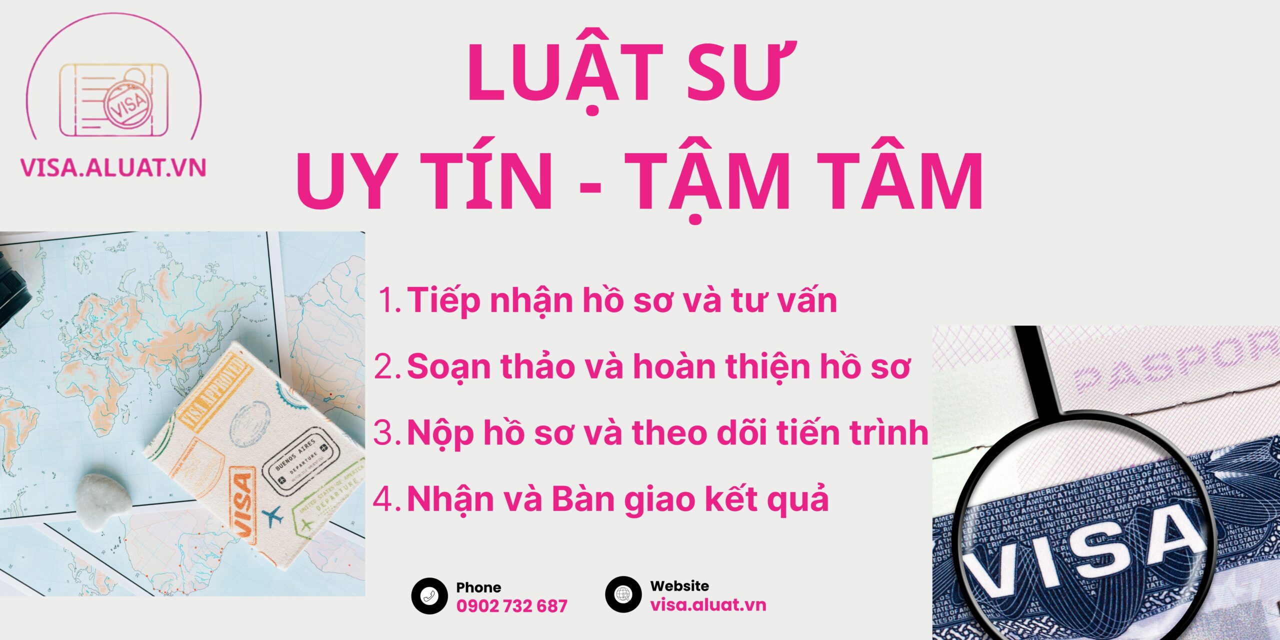 [VISA] – Trọn gói đề nghị cấp VISA Nga ở địa điểm Dương Xuân Hội, Châu Thành, Long An<br><br> - Ảnh 1
